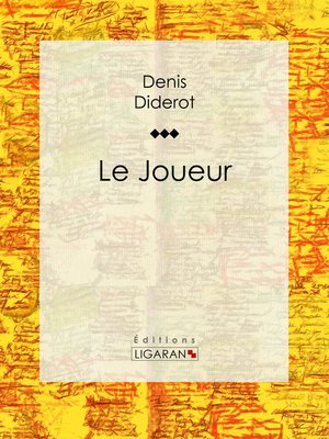 cover image of Le Joueur